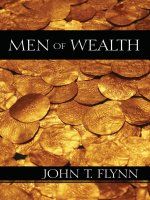 Tài liệu Men of Wealth pdf