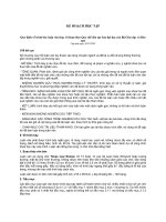 Tài liệu Trinh bay luan van Thac Si pdf