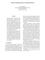 Tài liệu Báo cáo khoa học: 