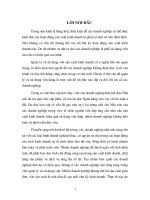 giải pháp nâng cao hiệu quả sử dụng vốn tại công ty thương mại và sản xuất ngọc diệp