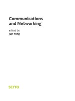Tài liệu Communications and Networking doc