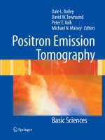 Tài liệu Positron Emission Tomography Basic Sciences pdf