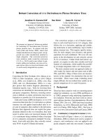 Tài liệu Báo cáo khoa học: 