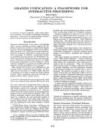 Tài liệu Báo cáo khoa học: 