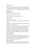 Tài liệu Nuôi ba ba đẻ doc