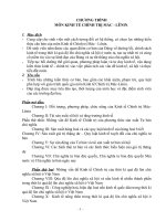 đề cương môn kinh tế chính trị