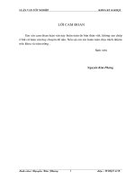 thực trạng và giải pháp nhằm hoàn thiện hoạt động nhập khẩu tại công ty thương mại xuất nhập khẩu hà nội