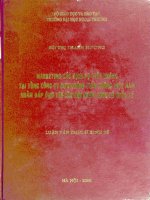 marketing các dịch vụ viễn thông tại tổng công ty bưu chính viễn thông việt nam nhằm đáp ứng yêu cầu hội nhập kinh tế quốc tế