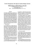 Tài liệu Báo cáo khoa học: 