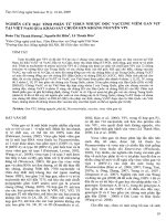 Tài liệu Báo cáo 