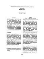 Tài liệu Báo cáo khoa học: 