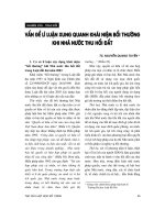 Tài liệu Báo cáo 