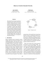 Tài liệu Báo cáo khoa học: 