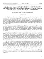 Tài liệu Báo cáo 