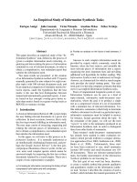 Tài liệu Báo cáo khoa học: 