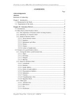 a study on some difficulties of translating business corespondence