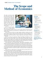 Tài liệu The Scope and Method of Economics pdf