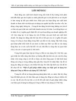 một số giải pháp nhằm nâng cao hiệu quả sử dụng lao động tại công ty đầu tư xây dựng số 2 hà nội