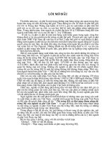 thị trường mỹ và khả năng thâm nhập thị trường mỹ của ngành cà phê việt nam