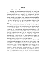 hoàn thiện pháp luật về giám sát của nhân dân đối với cơ quan hành chính nhà nước