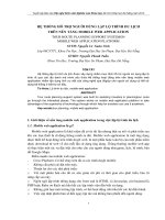 Tài liệu BÁO CÁO 