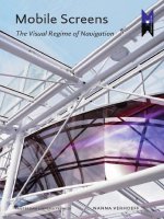 Tài liệu mobile screens the visual regime of navigation pot