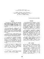 Tài liệu Báo cáo khoa học: 