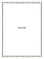 Tài liệu OS X 10.8 pdf