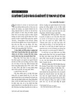 Tài liệu Báo cáo 