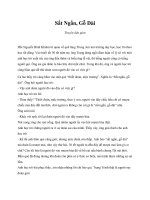 Tài liệu Sắt Ngắn, Gỗ Dài ppt