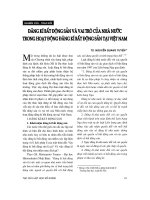 Tài liệu Báo cáo 