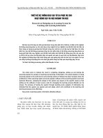 Tài liệu Báo cáo 