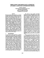 Tài liệu Báo cáo khoa học: 