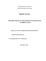 tìm hiểu hệ quản trị nội dung cho doanh nghiệp axcms