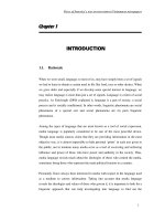 VIEWS OF AMERICA’S WAR ON TERRORISM in VIETNAMESE NEWSPAPERS a CRITICAL DISCOURSE ANALYSIS