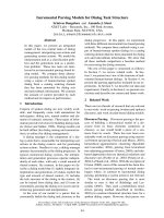 Tài liệu Báo cáo khoa học: 