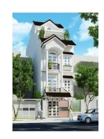 Tài liệu Nhà ở kết hợp văn phòng cho thuê pdf