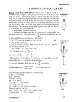 Tài liệu ĐỀ THI THỬ ĐẠI HỌC NĂM HỌC 2012-2013 MÔN LÝ docx