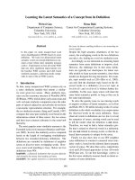 Tài liệu Báo cáo khoa học: 