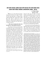 Tài liệu Báo cáo 