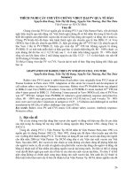 Tài liệu BÁO CÁO 