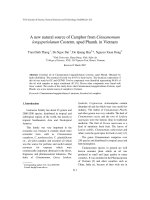 Tài liệu Báo cáo 