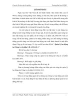 quản lý lao động tại công ty cổ phần lilama 69-3