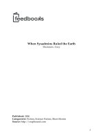 Tài liệu When Sysadmins Ruled the Earth doc