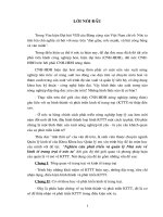 nghiên cứu phát triển và quản lý nhà nước về kinh tế trang trại ở nước ta