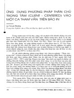 Tài liệu Báo cáo 