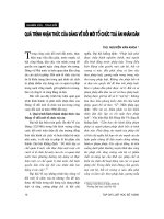 Tài liệu Báo cáo 