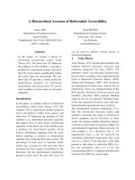 Tài liệu Báo cáo khoa học: 