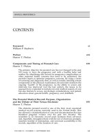 Tài liệu Obstetrics and Gynecology Clinics of North America 35, 2008 docx