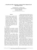 Tài liệu Báo cáo khoa học: 